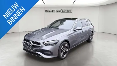Mercedes-Benz C 300 Break C e Luxury Line