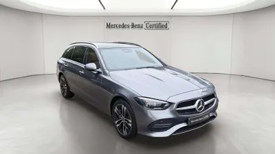 Mercedes-Benz C 300 Break C e Luxury Line