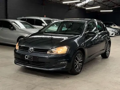 Volkswagen Golf 1.2 TSI Allstar DSG * CAMERA * SG CH * RADAR AV/AR * CLIM BI-ZONE * 12/2016