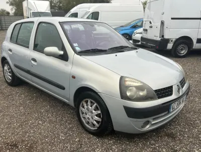 Renault Clio 1.4 16v 98ch RXT 5p