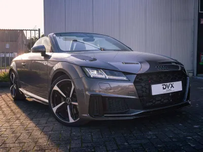Audi TT TT Roadster 45 TFSI Quattro S line/Camera/LED/Alcantara/Garantie