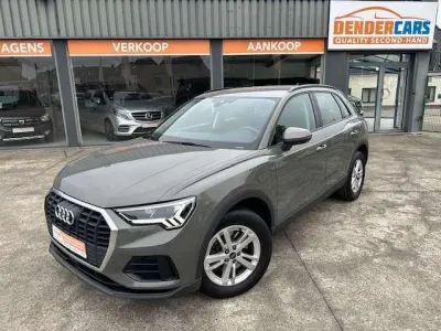 Audi Q3 ,45TFSIe, 1.4i Hybride, Automaat, 2021, 32.640km's, Btw-aftrek.