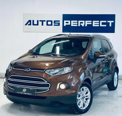 Ford EcoSport 1.5 TDCi PDC BLUETOOTH CLIM GARANTIE 1 AN