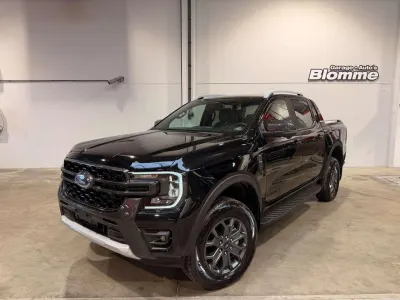 Ford Ranger 2.0 Super Cab EcoBlue Wildtrak 5Y GARANTIE ! NIEUW