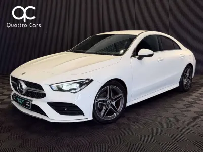 Mercedes-Benz CLA 180 PACK AMG * BOITE AUTO * LED * CAMERA *