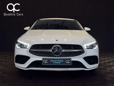 Mercedes-Benz CLA 180 PACK AMG * BOITE AUTO * LED * CAMERA *