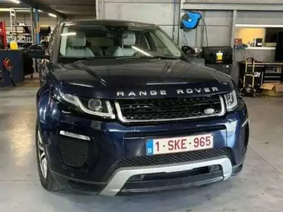 Land Rover Range Rover Evoque TD4 Aut. HSE Dynamic bj. 2016 96000km Turbo kapot