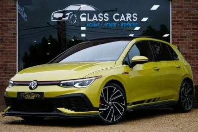 Volkswagen Golf GTI 2.0 TSI ClubSport DSG TOIT-PANO RECARO FULL UNIQUE