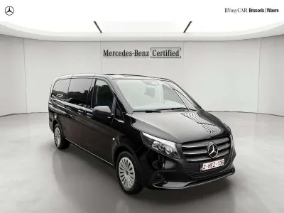 Mercedes-Benz Vito Tourer 116 CDI Pro L3 9G-Tronic