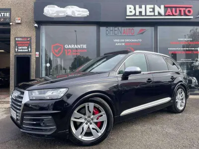 Audi SQ7 4.0 TDi V8 SQ7/7PLACES/FULL OPTIONS/XENON/FULL