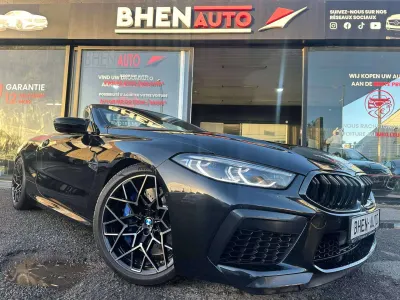 BMW M8 M8 Cabrio/CARBON CORE/OPTIQUE LASER/LED