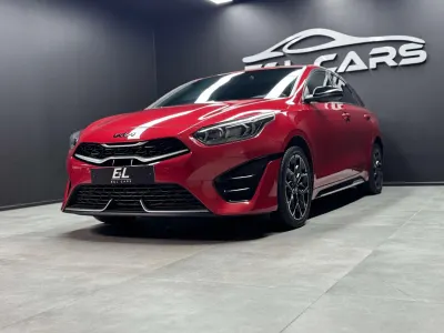 Kia ProCeed / pro_cee'd ProCeed 1.0 T-GDi GT-Line **12 mois de garantie**
