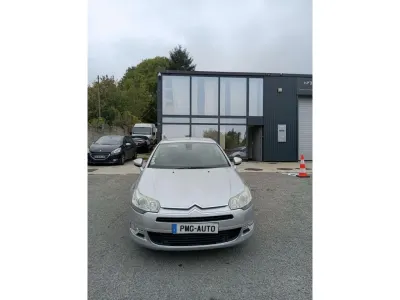 Citroen C5 2.0 HDi 16V FAP - 160 BVA 2011 BERLINE Exclusive + PHASE 1