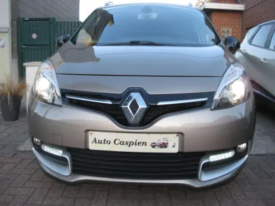 Renault Grand Scenic 1.2 TCe 7places GPS Clim CT ok Garantie