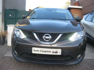 Nissan Qashqai 1.5 dCi Full option Euro 6b