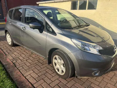 Nissan Note 1.2i * 31dKM * Airco * 1ste Eigenaar * Garantie