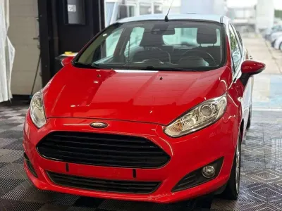 Ford Fiesta 1.5 Tdci  sport bj. 2016