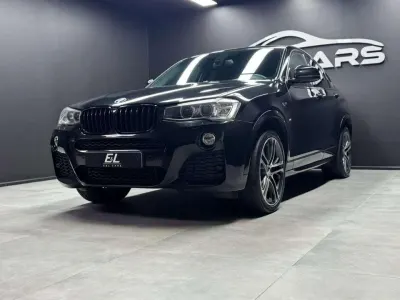BMW X4 X4 2.0 dA xDrive20 **12 mois de garantie**