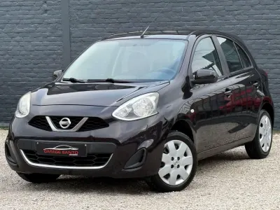 Nissan Micra Micra 1.2i Acenta A.c / Garantie 12 mois /