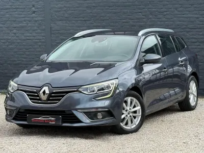 Renault Megane Mégane SW 1.5 Blue dCi Intens /CarPlay/Navi/Led/J.a/Caméra/Garantie/