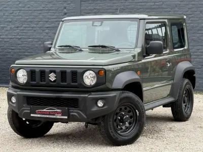 Suzuki Jimny Jimny 1.5i 4x4 All Grip /A.c/R.v/S.c/1erProp./GarantieSuzuki/