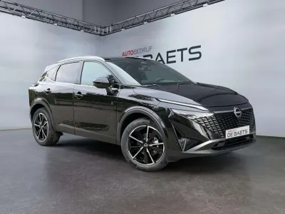 Nissan Qashqai 1.3 Mild-Hybrid Tekna Xtronic 5d 116kW