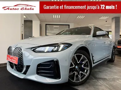 Bmw I4 (G26) / A PARTIR DE 637,26/MOIS* / XDRIVE40 401CH M SPORT GRAND COUPE