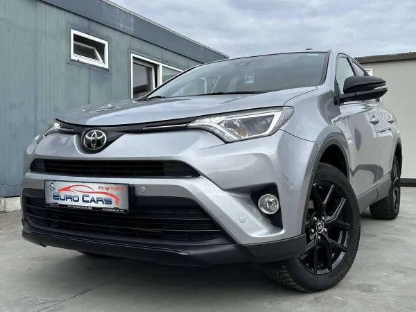 Toyota RAV4 2.0 D-4D 2WD Business FULL OPTION/TOIT OUVRANT/LED/GPS/CAMERA/SENSOR/EXPORT