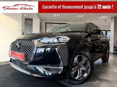 Ds DS 3 CROSSBACK / A PARTIR DE 211,13/MOIS* / BLUEHDI 130CH BUSINESS AUTOMATIQUE
