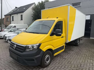 Volkswagen Crafter 2.0 CR TDi L4 (EU6d) 17230 HTVA