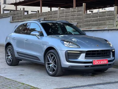 Porsche Macan T 2.0 Turbo PDK