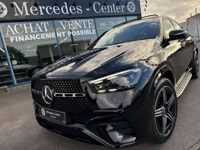 Mercedes-Benz GLE 400 e Coupé 4MATIC * PACK AMG + NIGHT * TVA * FULL OPTIONS !!