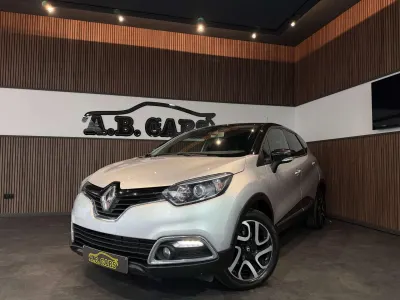 Renault Captur 1.2 TCe - AUTOMATIQUE - GARANTIE 12MOIS