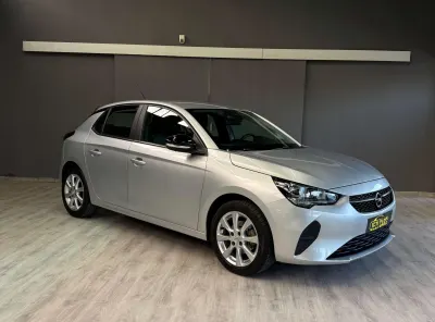Opel Corsa Corsa 1.2i Edition S/S (EU6.4AP)