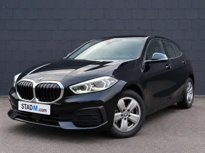 BMW 116 116 dA AdBlue AUTOMAAT 1HAND CARNET BMW CARPASS CARPLAY