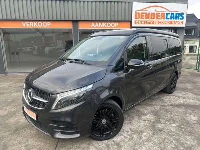 Mercedes-Benz Marco Polo V300 Amg-Pack, 2024, Automaat, 16.125km's+Garantie