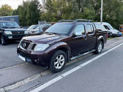 Nissan Navara Navara 2.5 dCi/LE/Executive Pack/2.Hand:Belgium Car/Very Good Condition