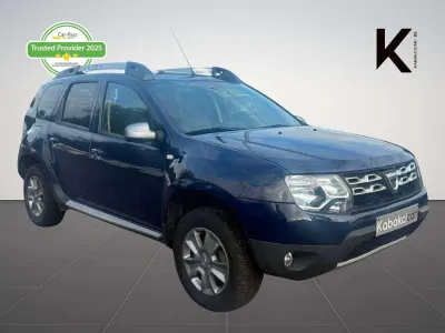Dacia Duster Duster 1.2 TCe 4x4 Prestige / Navi / Cam / Att Remorque / Radar / Garantie