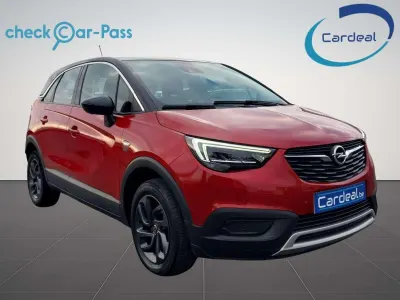 Opel Crossland X GPS/CAMERA/BLUETOOTH/GARANTIE/
