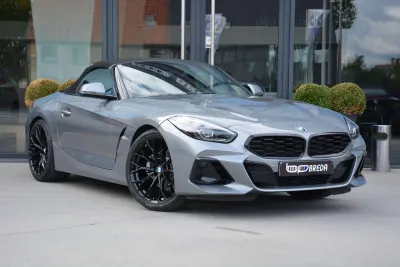 BMW Z4 sDrive20i M-Sport/ACC/HUD/HarmanKardon/Keyless