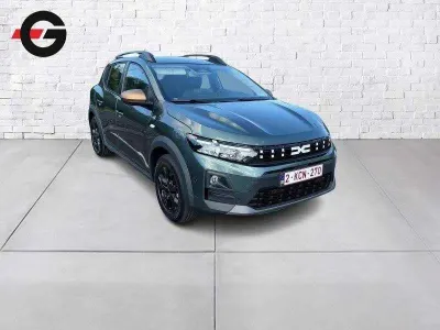 Dacia Sandero Stepway Extreme - Dispo 11/12/26