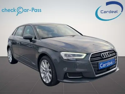 Audi A3 GPS/CLIM/BLUETOOTH/GARANTIE/