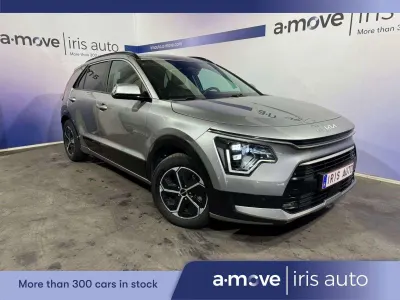 Kia Niro 1.6 GDI HEV | TOIT OUVRANT | CARPLAY | HUD