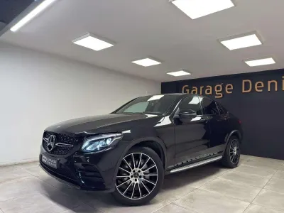 Mercedes-Benz GLC 250 Coupé 250 4-Matic**PACK AMG**TOIT-OUVRANT*LED*GPS+