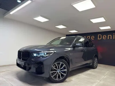 BMW X5 PHEV 3.0A xDrive45e *TVA*GPS+CAMERA*LED*CUIR*TOIT-