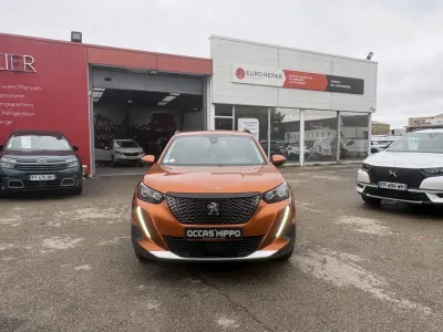 Peugeot 2008 1.5 BLUEHDI 131CV ALLURE PACK BOITE AUTOMATIQUE EAT8