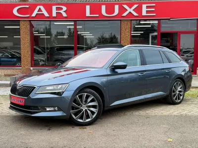Skoda Superb SUBERB SW 2.0 CR TDi BOIT AUTO TOIT PANO LAURIN&KLEMENT
