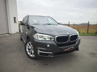 BMW X5 X5 2.0 dAS xDrive25 EURO 6 - 4x4 - AIRCO/GPS/CAMERA/LEER