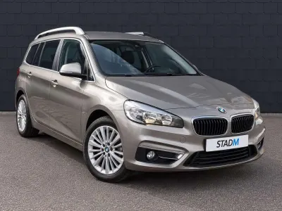 BMW 216 Gran Tourer 216 d NAVI LEDER CARPASS CARPLAY PDC
