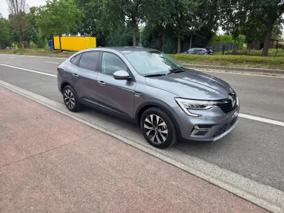 Renault Arkana E-TECH 1.6i Hybride 1°EIG. 2023' !! 35000KM !! IN PERFECTE STAAT MET GARANTIE !!